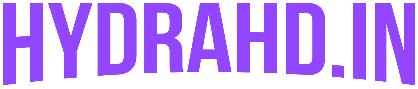 A collage of popular movie and series posters available on HydraHD